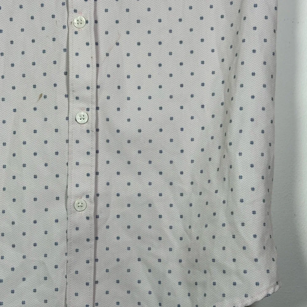 Denim & Flower elegant white